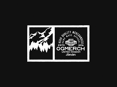 OGMerch Logo Design