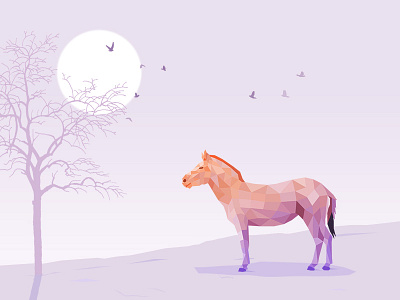 Day42 Horse