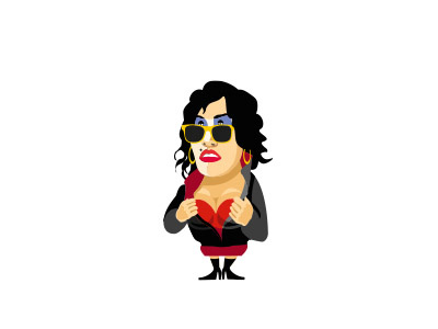 No title character mafia people woman