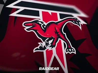 Thrive Nation branding debut dribbble logo mascot nation thrive