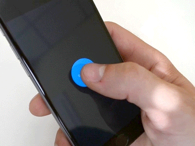 Interactive Button