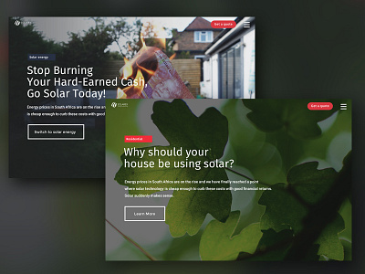 Another Solar Energy Project energy salient solar wordpress