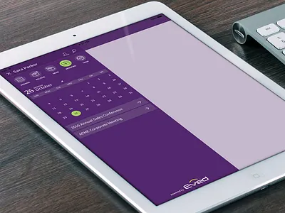 Onsite Tablet App ipad tablet ui ux