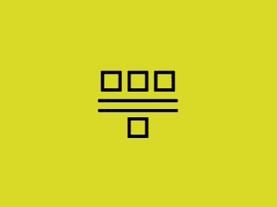 Example of Filter Icon