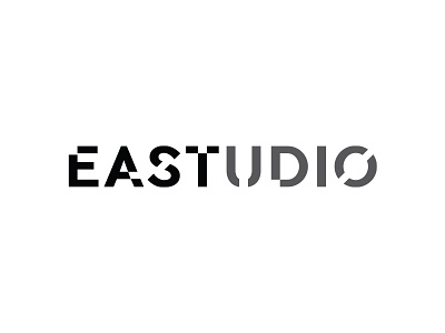 Eaststudio architecture black blocks building blocks cut east experiential logo spaces studio techtonics tetris