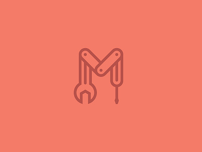Makersbrand brand design logo logo design logotype maker monogram