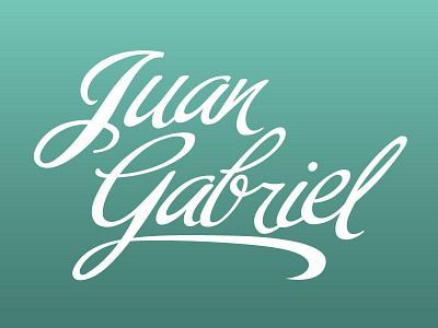 Juan Gabriel Por Siempre amor eterno boots divo de juarez graphic design juan gabriel lettering typography