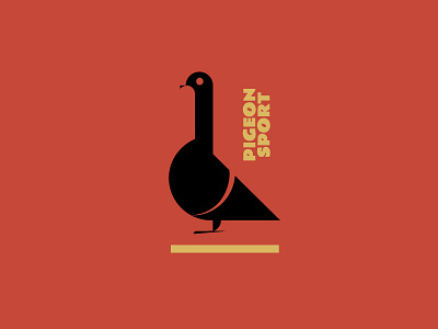 Colombe color design illustration matchbox retro