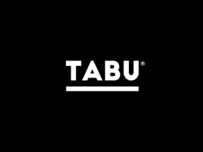 TABU licorice - Logo brand candies caramelle design graphic identity licorice liquirizia logo restyling tabu