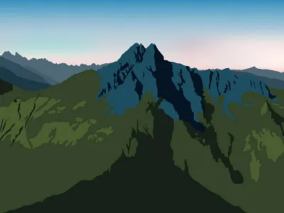 Höfats allgäu alps höfats marmotamaps vector