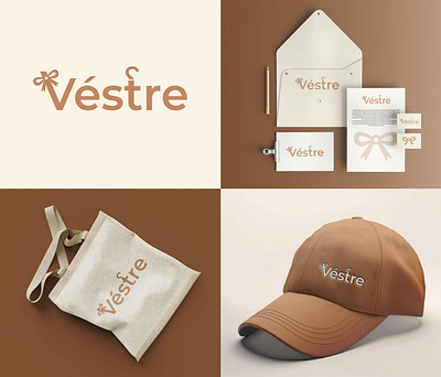 Logo | Creative Logo | Vestre Logo | Fashion Logo ✨ aestheticbranding brandidentity branding creativelogo design fashionbrand flyer graphic design graphicdesign illustration logo logodesign luxuryclothing luxurylogo typographydesign vestre visualidentity