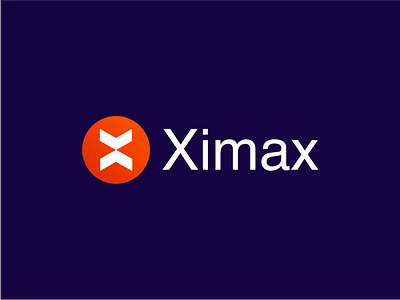 Ximax | Abstract & Unique Logo Concept abstractlogo boldlogo brandidentity branding businesslogo corporatelogo creativebranding dribbble financelogo gradientlogo graphicdesign lettermark logo logodesign logomark minimalistlogo modernlogo monogram startupbranding techlogo