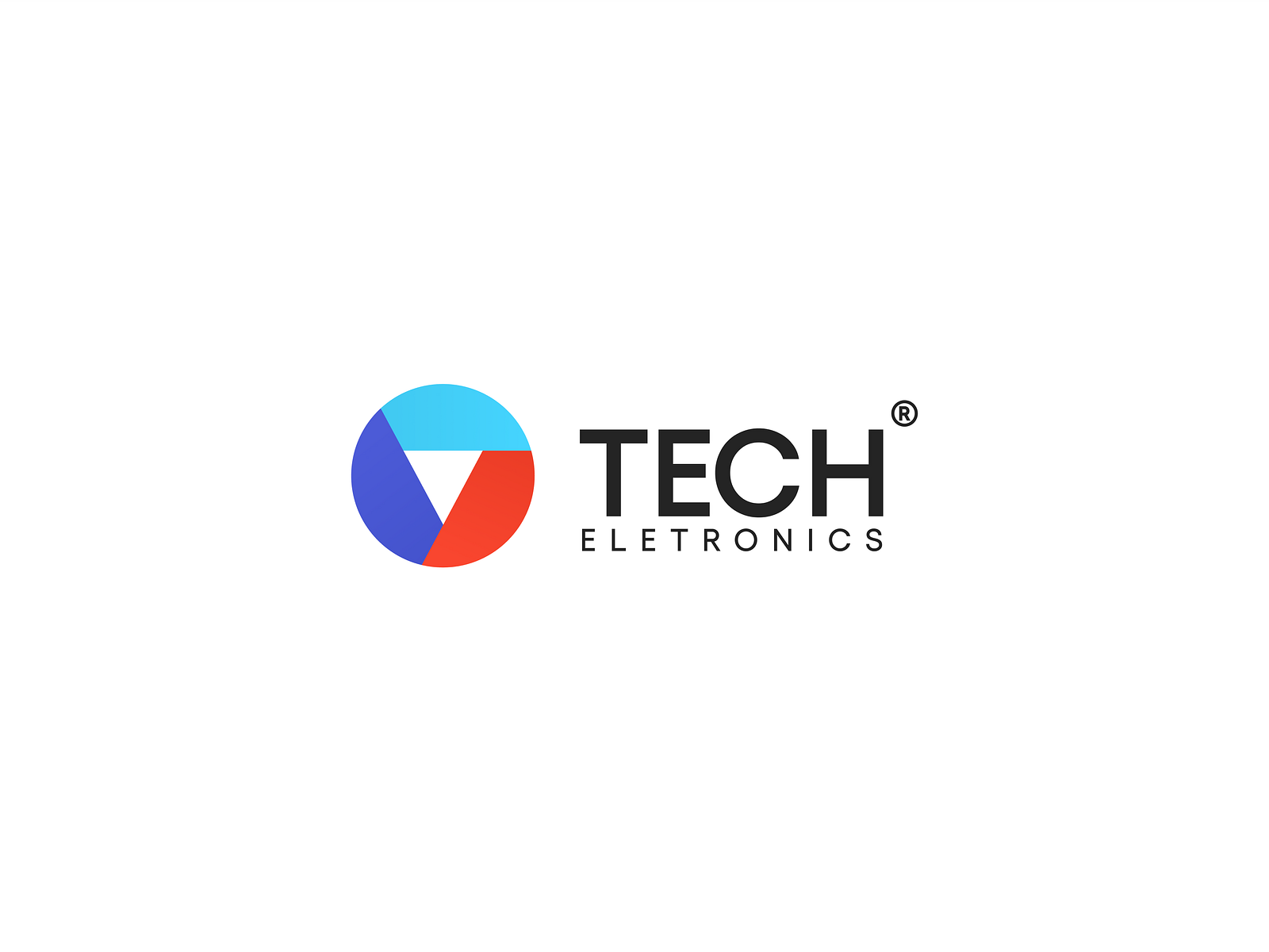 Tech Logo Design by Logo Hub Branding on Dribbble