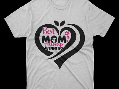 Mom t-shirt design design happy mothers day love mom t shirt mom style design mom t shirt design t shirt design typography t shirt design