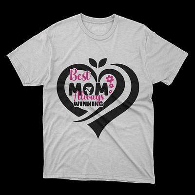 Mom t-shirt design Email:ahamedroni755@gmail.com design happy mothers day love mom t shirt mom style design mom t shirt design t shirt design typography t shirt design