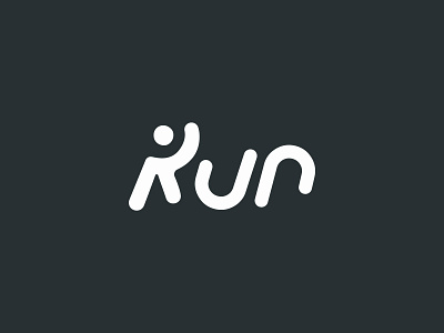 Run Logo! branding creative logo design graphic design illustration logo logo design minimal logo modern logo run run logo run minimal logo run modern logo