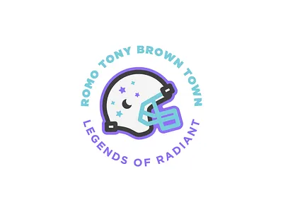 Fantasy Football Badge fantasty fantasy football football rtbt vector