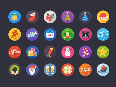 MarketMe : Luchesa by JustUI colors icons justui marketme ui