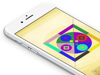 Taijitu 2 balance chinese circle color game geometry ios minimalist puzzle shapes yin yang zen