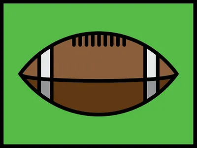 Football football illustration sports vector