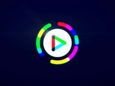 Process animated icon