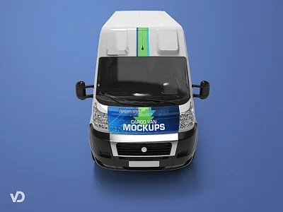 Van Cargo Mockups cargo free mockups van van mockups vehicle mockups vehicle wrap