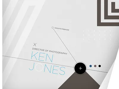 Film Titles credits film titles mograph