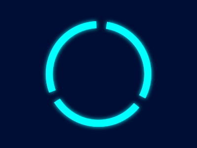 Radial Repeater repeater shapelayers ui element