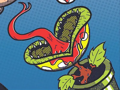 Always Summer '16 - Tease always summer asps16 dvp jacksonville pipe piranha piranha plant plant pup mario summer