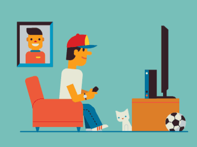 Players Gotta Play gamer gifographic playstation x box