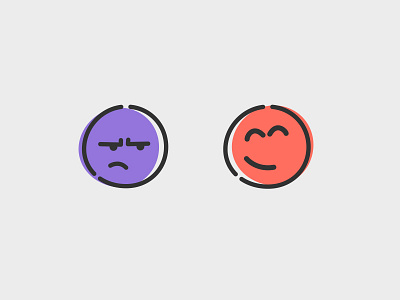 Moods Of The Day emoji emoticons icons smile smiley