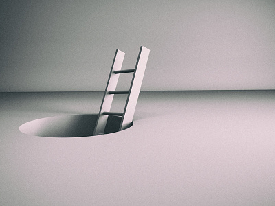 Into the light illustration
