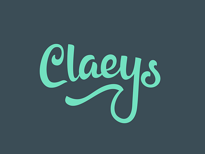 Last Name branding handlettering lettering letters logo script type typography