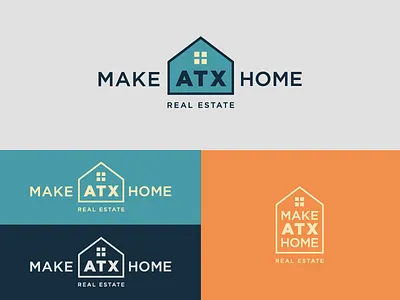 ATX V2 atx austin branding logo texas wip