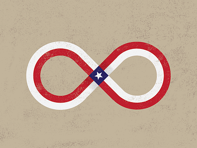 Texas Forever flag forever infinity texas texas flag