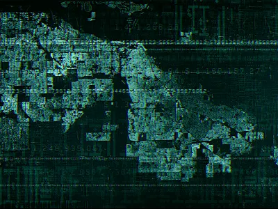 Startup Frame MAP01 animation gfx motion opening titles sequence startup titles toronto