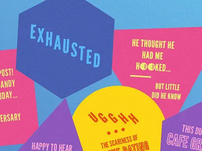 #hethoughthehadmehooked design stickers type