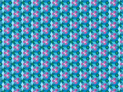 Lobster Pattern artwork black and white geometric geometry illustration lobster patterns quadrants vector