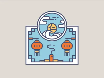 Moon Festival asian chinese lantern mid autumn festival moon cake moon festival