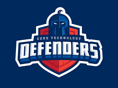 Defenders basketball defenders design logo sports sports logo warriors