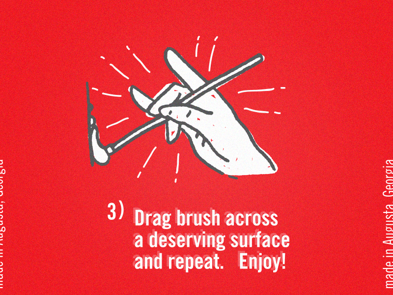 How to Paint like the pros do gif howto illustration instructions