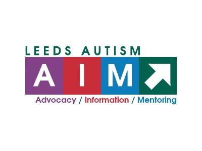 Leeds Autism AIM - autism logo