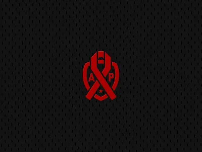 Cancer Ribbon cancer crest football ribbon support