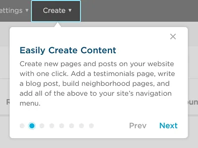 Product Tour interactive new onboarding product tour ui users ux walkthrough