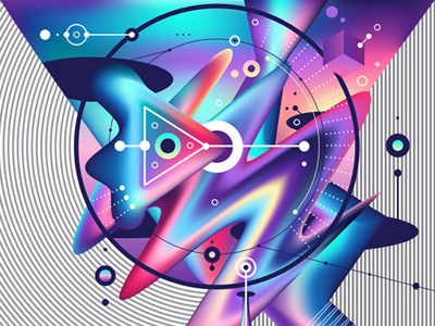 4th art personal vector