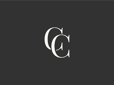 Cold Creek boutique branding monogram