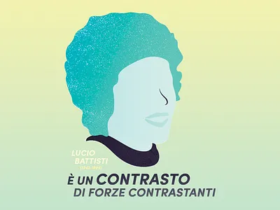 Lucio Battisti 1943 battisti lucio lucio battisti music musica italiana tribute