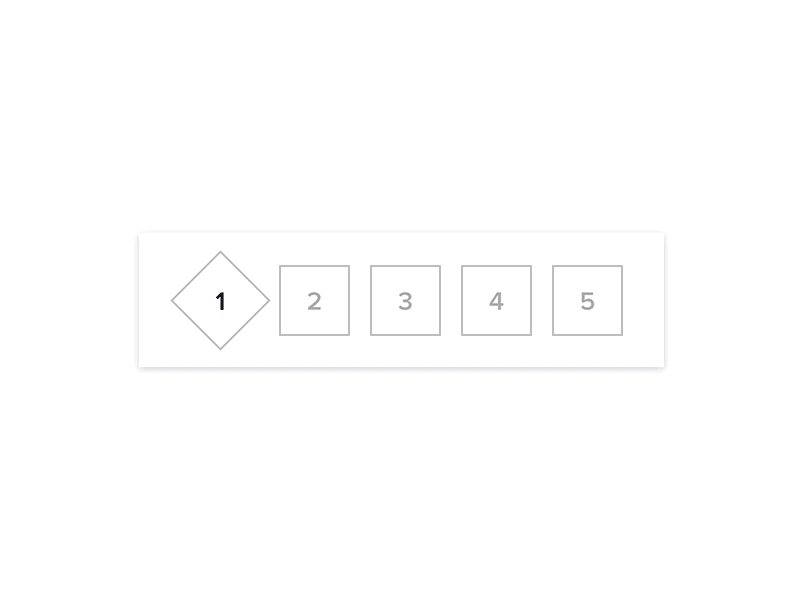 Pagination - Daily UI 85 animation daily ui dailyui interaction design pagination ui ux