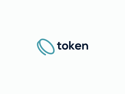 Token app chip coin finance financial money tech token