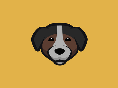 Alice avatar dog portrait